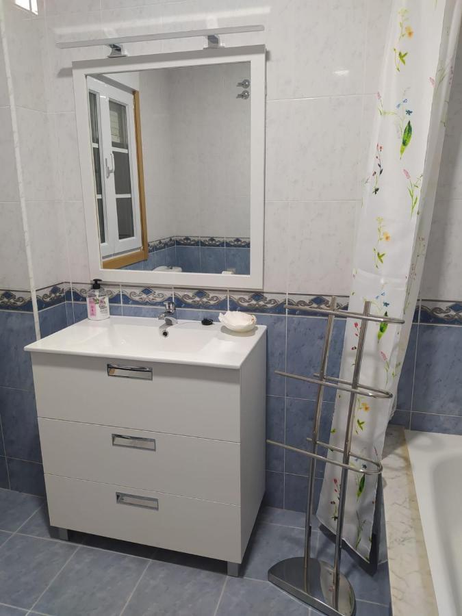Апартаменти Andurina 2 Монфорте-де-Лемос Екстер'єр фото